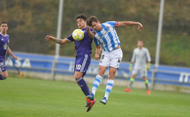 Mazazo para el Promesas en el tramo final