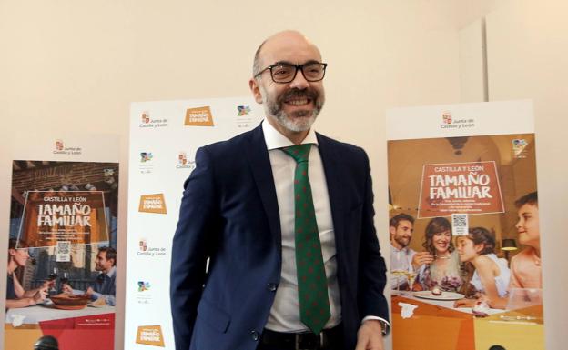 Javier Ortega: «Este es un buen momento para el turismo de Castilla y León»