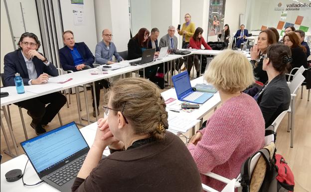 El ciudadano, en el centro de la movilidad sostenible en Valladolid