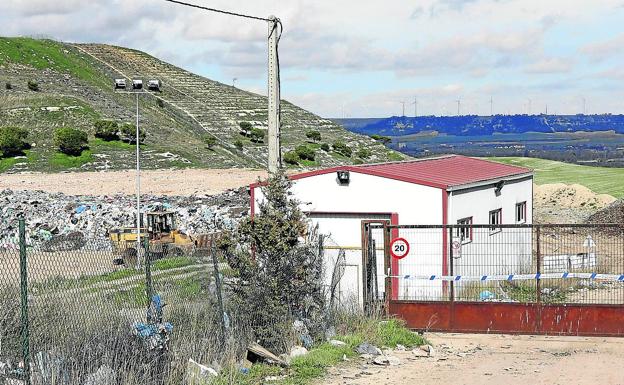 El vertedero de Palencia dispone de un máximo de vida útil de cinco años