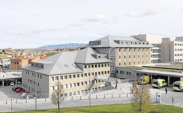 Epidemiología mantiene vigilada en su domicilio a una segoviana que ha podido estar en contacto con el coronavirus
