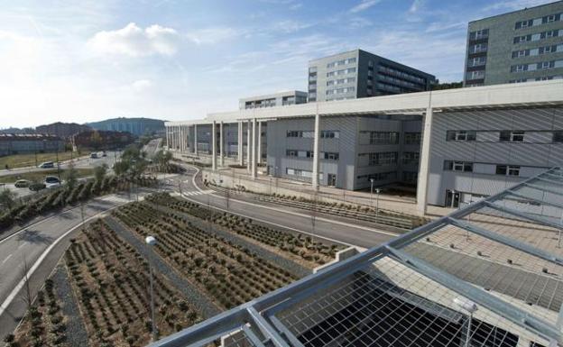 Roban instrumental del Hospital de Burgos por valor de unos 240.000 euros