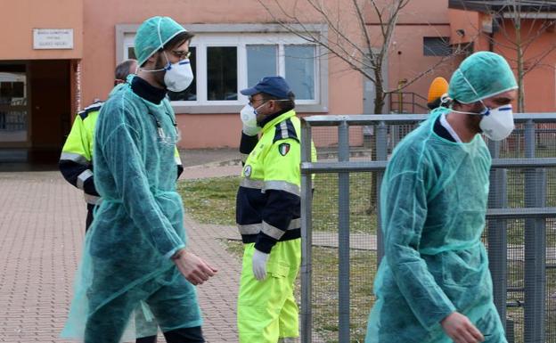 Salamanca y Ávila activan el protocolo por posibles casos de coronavirus