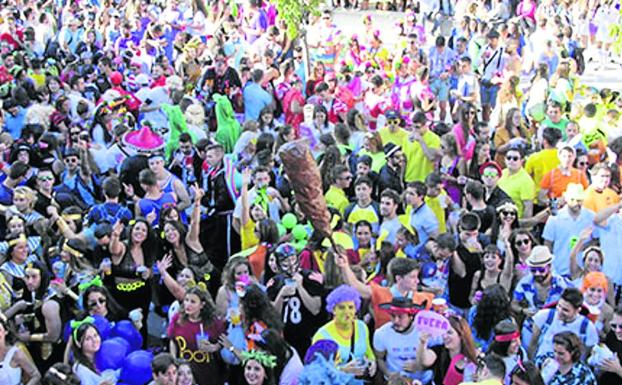 Laguna adelanta las fiestas para que empiecen el 4 de septiembre