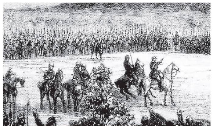 1875: restauración de la Monarquía