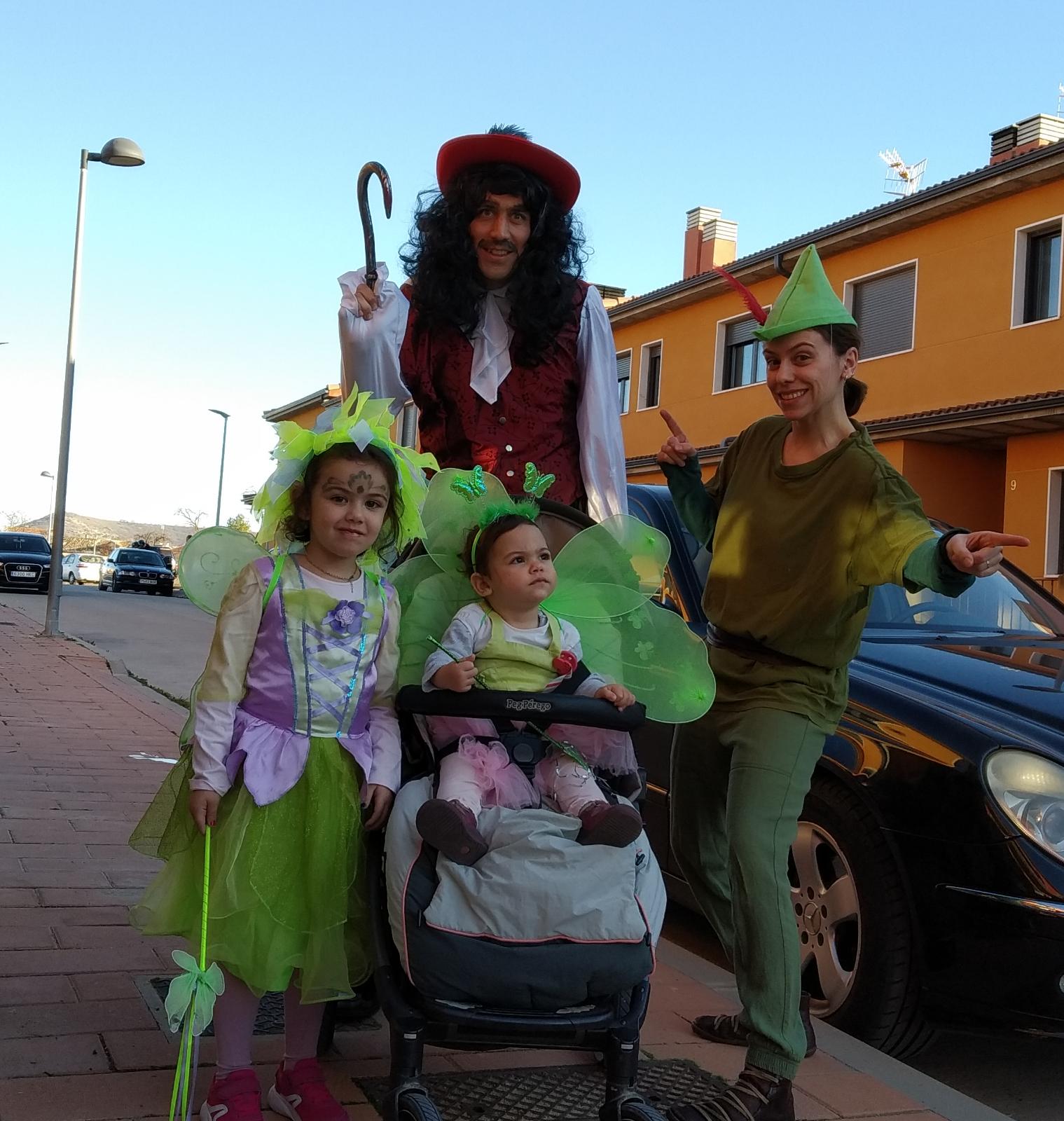 Martes de carnaval en los pueblos de la provincia de Valladolid