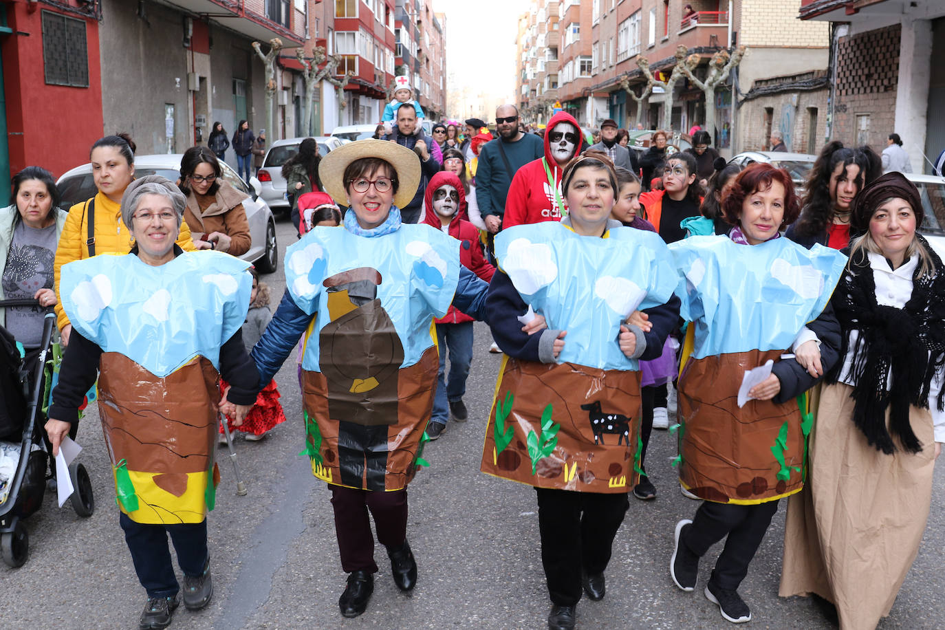 Carnaval en Valladolid