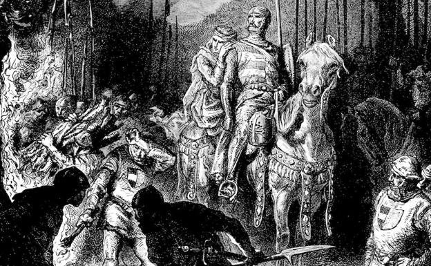 El Cid, épica e historia