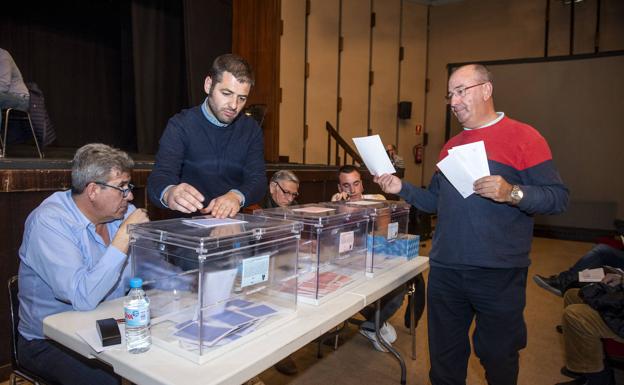 La directiva de la Gimnástica Segoviana pilotará la transición hasta nuevas elecciones
