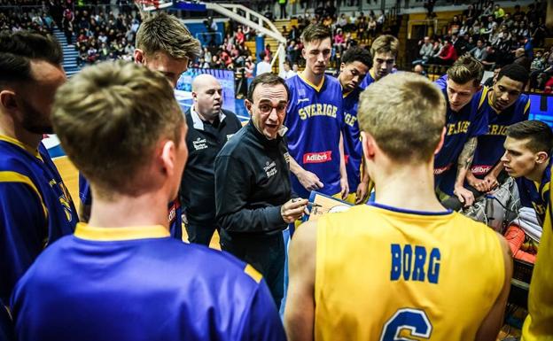 Las Ventanas FIBA sonríen al Carramimbre