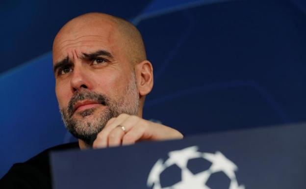 Guardiola: «Lo que ha hecho Zidane en Europa no se va a volver a repetir»