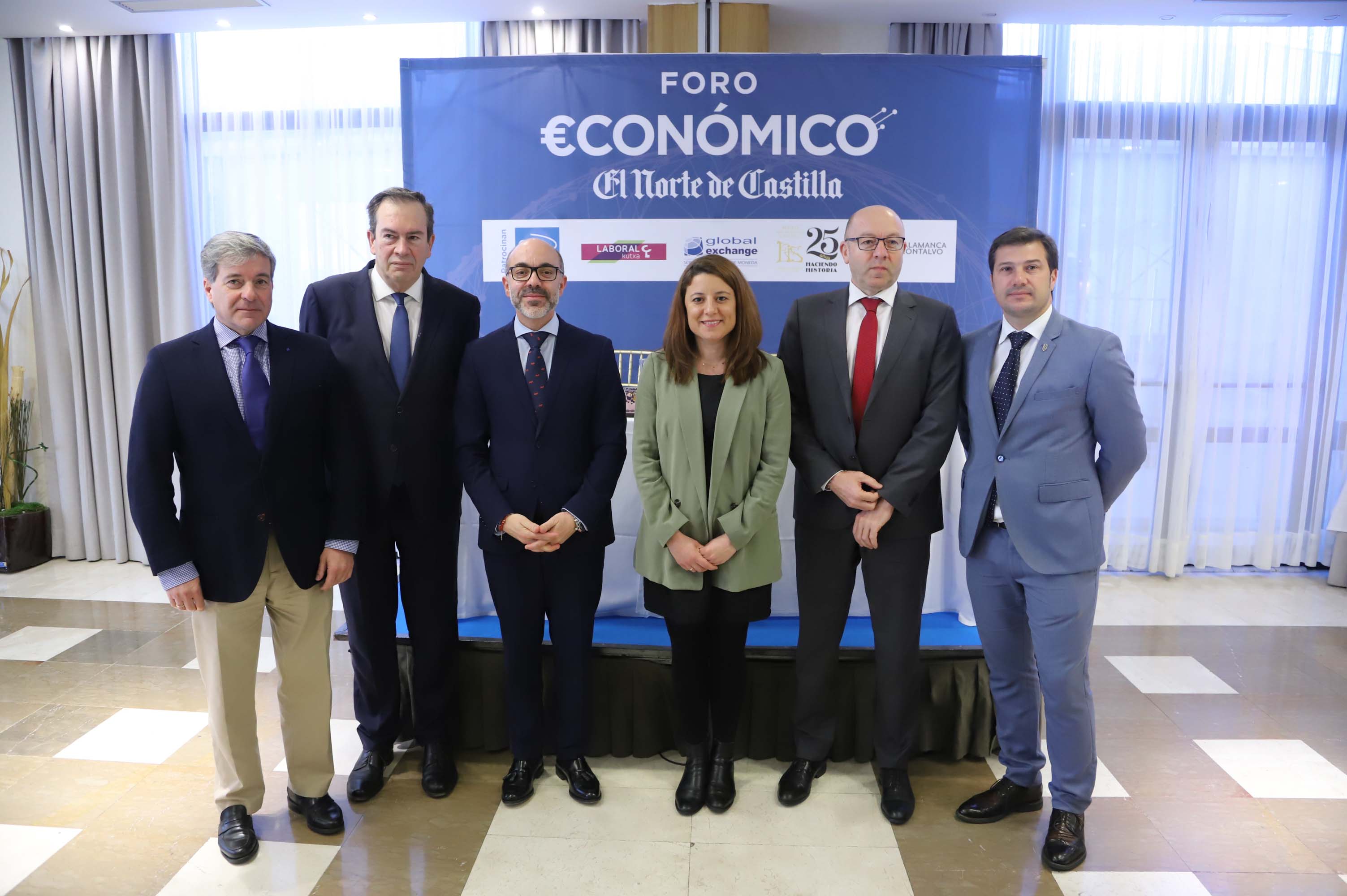 El consejero de Cultura y Turismo participa en el Foro de El Norte en Salamanca