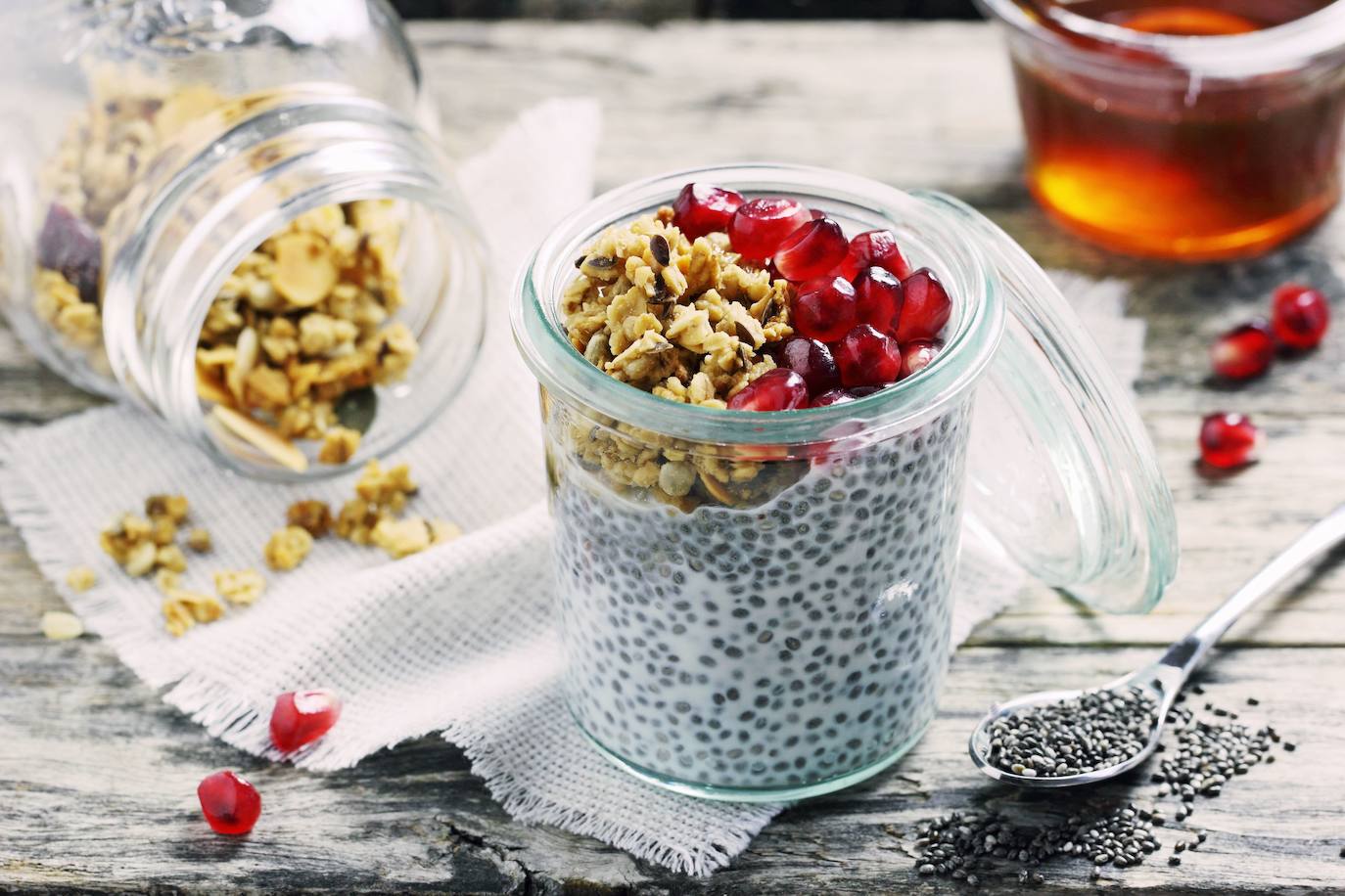 Un cereal de moda