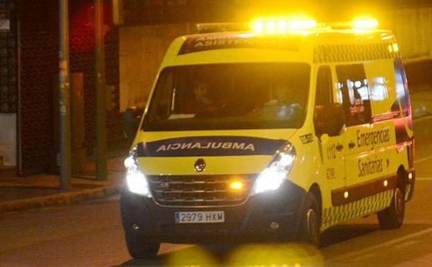 Fallece un joven de veinte años al salirse de la carretera con su coche en la localidad leonesa de Villablino