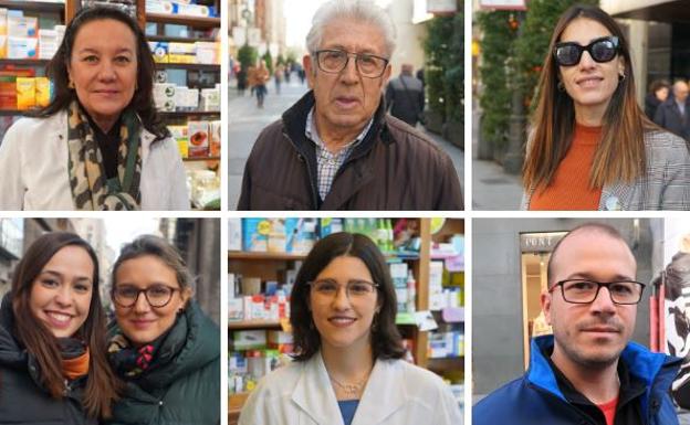 Qué opinan los vallisoletanos sobre el coronavirus