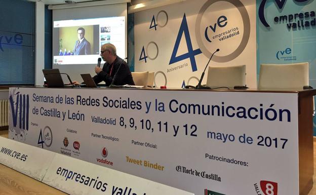 La décima edición de #RedesSocialesCyL se celebrará en Valladolid los próximos días 4 y 5 de marzo