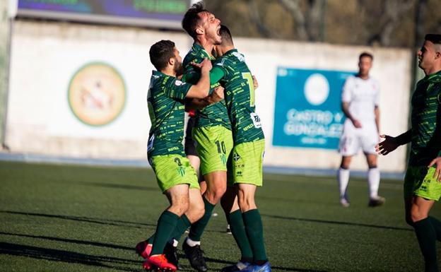 Pablo Espina: «En su casa el Salamanca CF UDS es favorito pero en el CD Guijuelo vamos sin complejos»