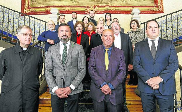 Veinte artistas se unen para defender el realismo: «No es copiar una foto»