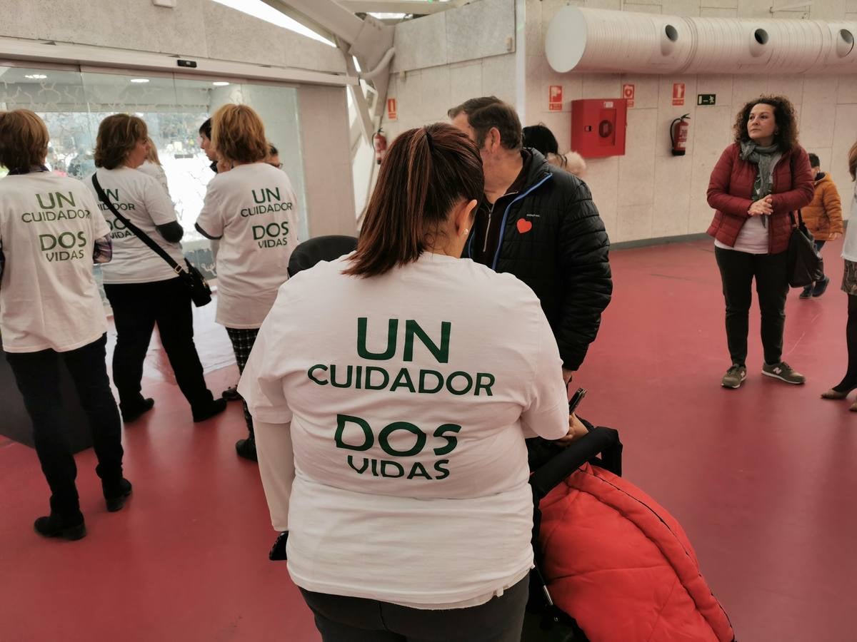 Encuentro en la Cúpula del Milenio para celebrar el día mundial de las Enfermedades Raras