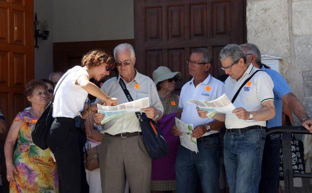 Cuéllar da una vuelta a su gestión turística con nuevos precios y planes para atraer empresas y familias