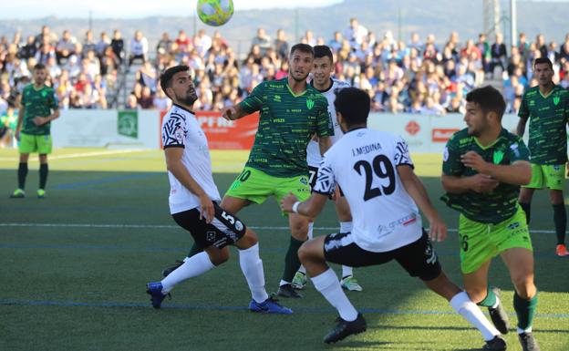 Una gran remontada en el CD Guijuelo para llegar por delante al derbi ante el Salamanca CF UDS