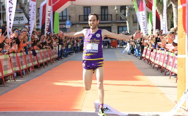 Los ganadores defenderán corona y Pila, bronce en el último Nacional de maratón, se 'suma' a la Media de Salamanca