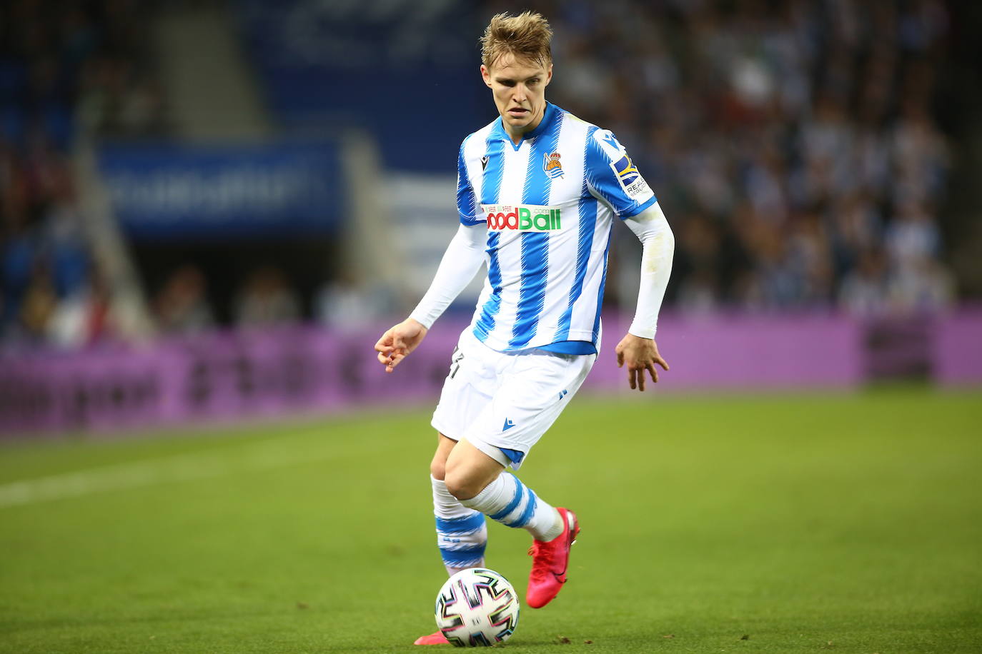 Odegaard: El hombre tranquilo llamado a mandar en el Real Madrid