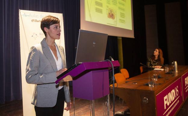 «Deberíamos hacer ejercicios de entrenamiento de suelo pélvico para prevenir»