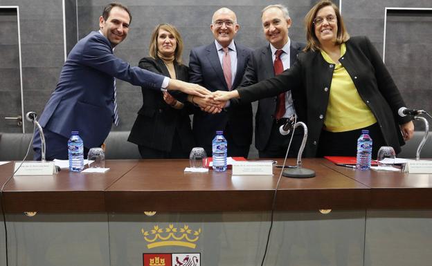 Los alumnos de la FP de agroalimentación de Palencia podrán acceder a las titulaciones del campus