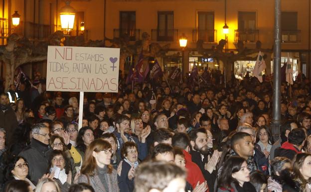 El Ayuntamiento de Palencia no tendrá declaración institucional del 8-M por desacuerdo político