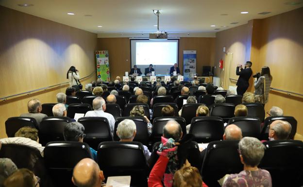 La ciudad reduce un 20% los accidentes y atropellos gracias al trabajo «entre todos»