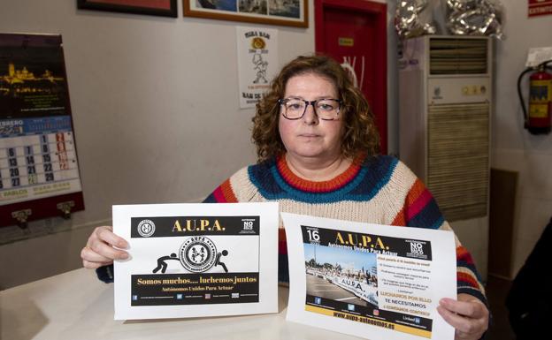«Estamos hartos de que se nos considere trabajadores de segunda»