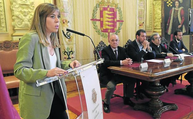 Valladolid espera reunir a más de un millar de jóvenes cofrades en el encuentro nacional de octubre