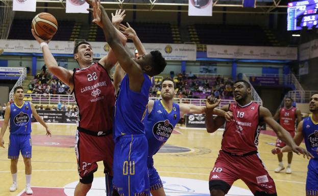 El Carramimbre juega con fuego y salta a tiempo del incendio