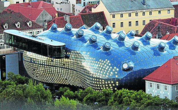 Arquitecturas del futuro pasado y del que viene