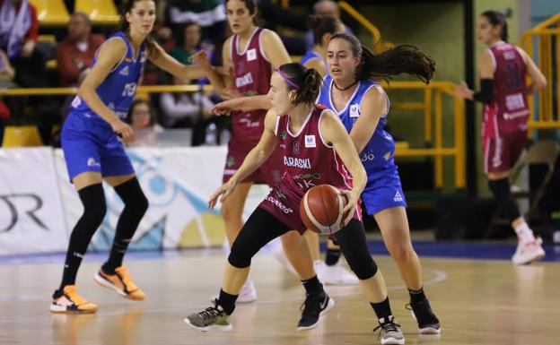 Última prueba antes de la Copa para el CB Avenida en Vitoria ante el Araski