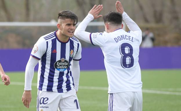 El Promesas mantiene el pulso y velocidad de 'play-off'