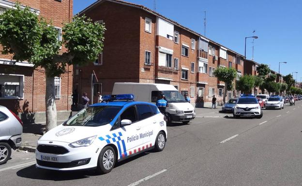 El juicio contra los acusados de agredir a tres policías municipales en Las Viudas será este lunes