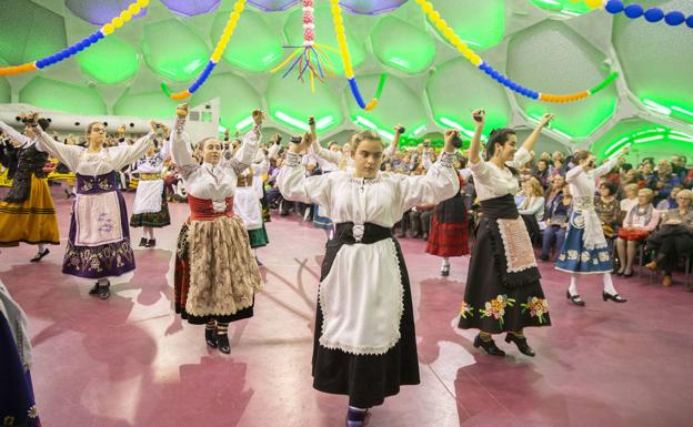 Marzas y jotas ante el inicio de la primavera
