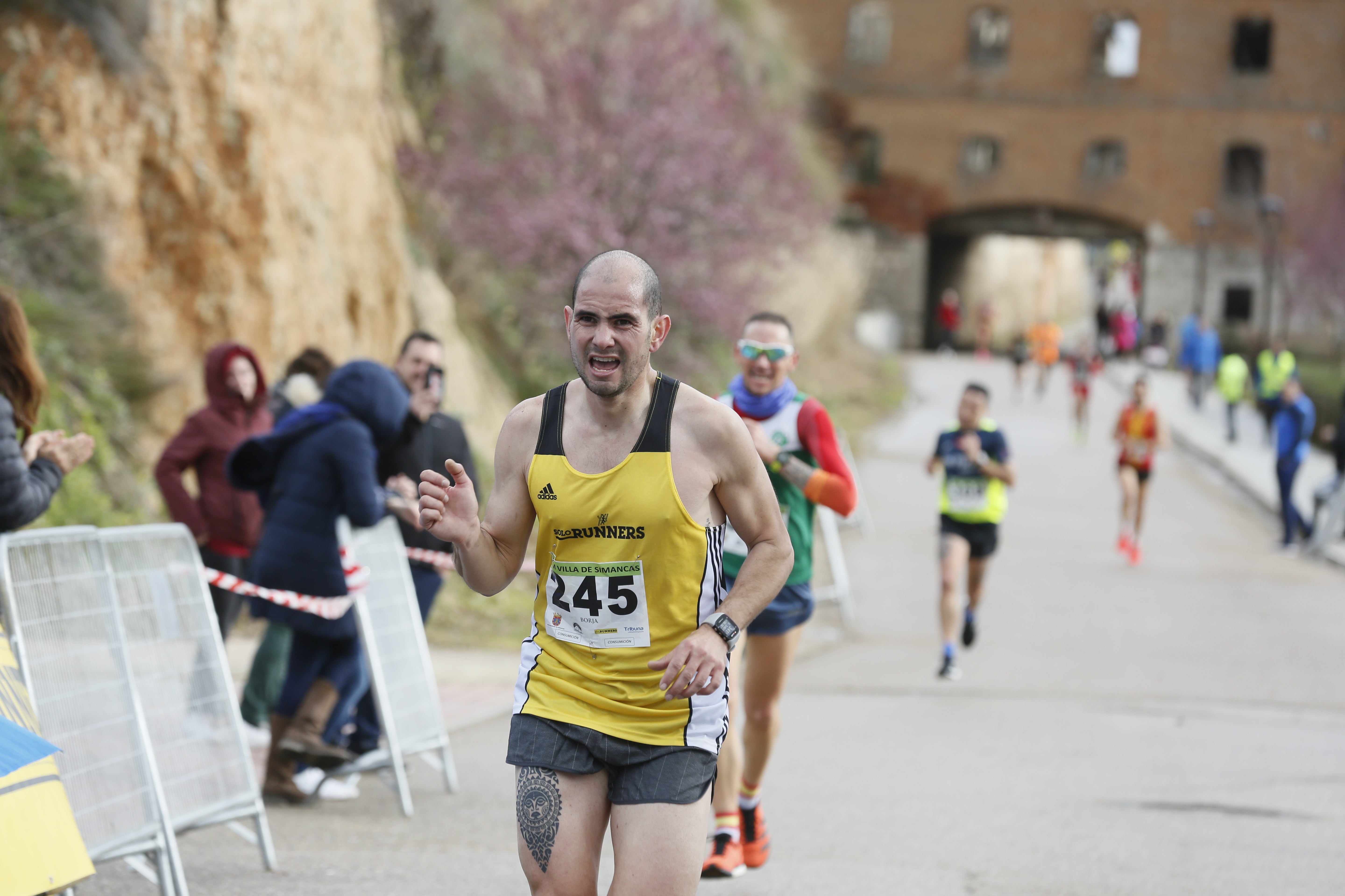 ¿Quieres verte en la carrera de la Villa de Simancas? ¡Pincha aquí!