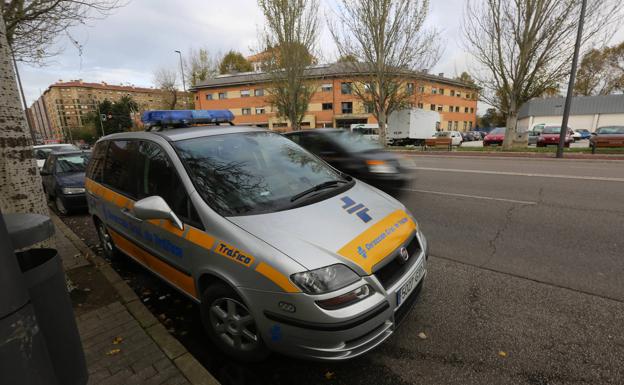 Cinco localidades compiten para lograr uno de los dos radares móviles de la DGT en Valladolid