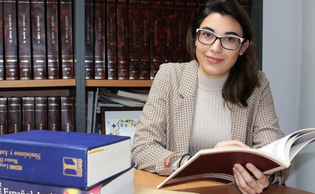 «Para los compañeros no tienes un problema, eres tonta»
