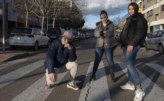 Voces jóvenes se unen en Valladolid para reclamar 'igualrap'