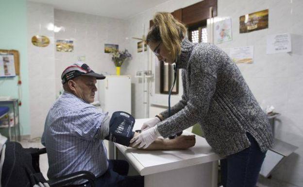 El plan de sanidad de Aliste arranca con normalidad en una fase de adaptación a la cita previa