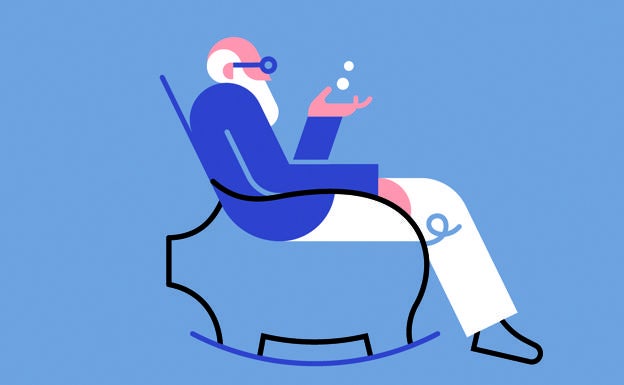 La agenda oculta de las pensiones