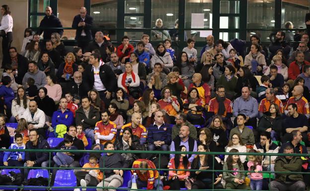 El Aquimisa Carbajosa invita a sus aficionados al partidazo en Chantada