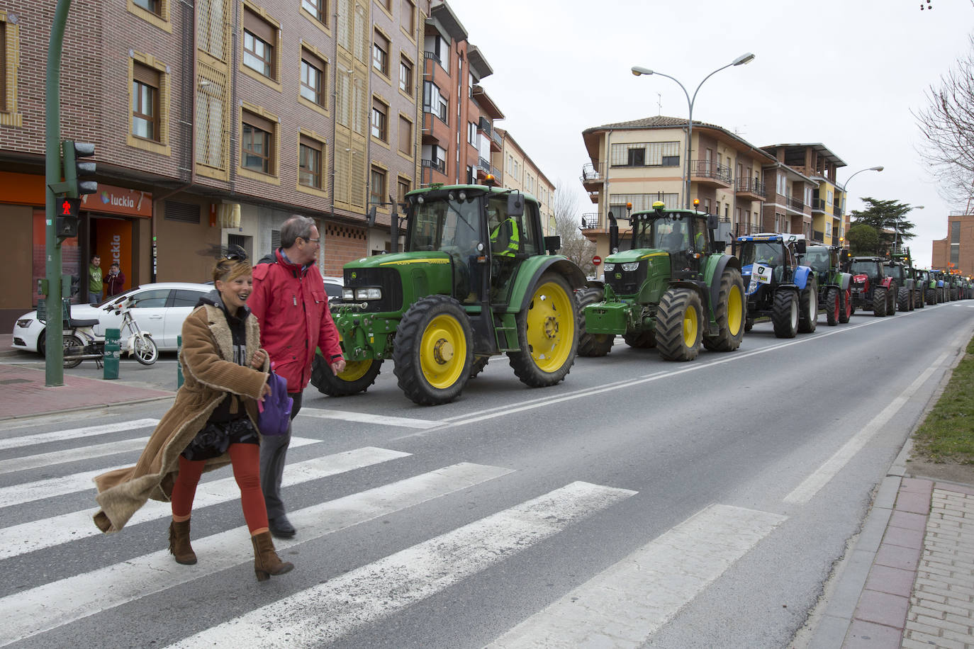 Las imágenes del día en Castilla y León