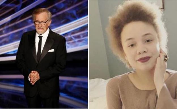 La hija de Spielberg, detenida en Tennessee