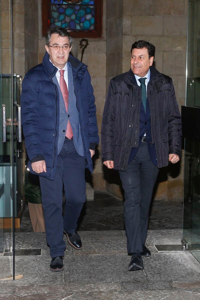 El futuro de León en sus manos