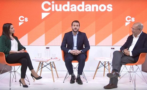 Un Juzgado de Burgos investiga si hubo falsedad en las primarias de Igea y Clemente